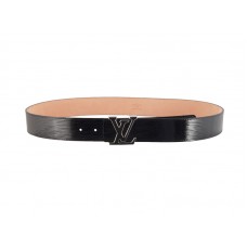 Louis Vuitton Initiales Monogram Leather Belt