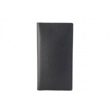 Louis Vuitton Taiga Leather Long Wallet Boreal