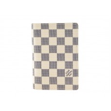 Louis Vuitton Damier Azur Passport Cover