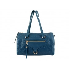 Louis Vuitton Monogram Empriente Shoulder Bag Blue