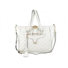 Louis Vuitton Monogram Underground Shopper White