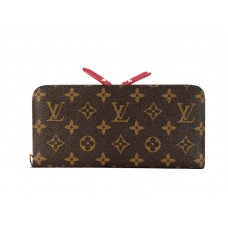 Louis Vuitton Monogram Insolite Wallet Red