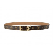 Louis Vuitton Initiales Monogram Belt