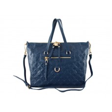 Louis Vuitton Monogram Empriente Tote Blue