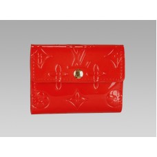 Louis Vuitton Monogram Vernis Ludlow Orange Sunset