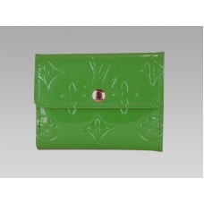 Louis Vuitton Monogram Vernis Ludlow Vert Tonic