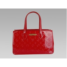 Louis Vuitton Monogram Vernis Whilshire Bld Pomme Damour