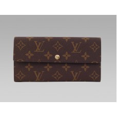 Louis Vuitton Monogram Sarah Wallet