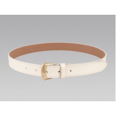 Louis Vuitton Monogram Vernis Pearl Belt With Golden Buckle