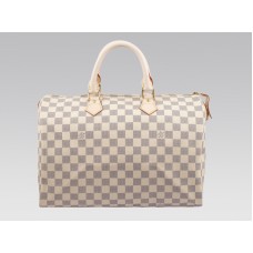 Louis Vuitton Damier Azur Speedy 35