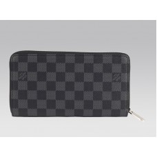 Louis Vuitton Damier Graphite Zippy Organizer