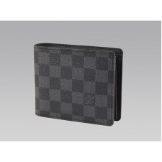 Louis Vuitton Damier Graphite Florin Wallet