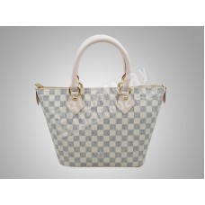 Louis Vuitton Damier Azur Saleya Pm