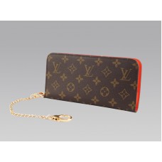 Louis Vuitton Monogram Insolite Wallet Orange