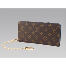 Louis Vuitton Monogram Insolite Wallet Petrole