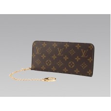 Louis Vuitton Monogram Insolite Wallet Vert Bronze