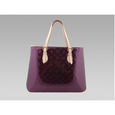 Louis Vuitton Monogram Vernis Brentwood Violette