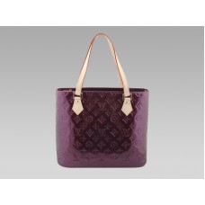 Louis Vuitton Monogram Vernis Houston Violette