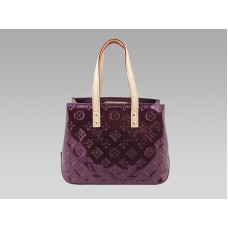 Louis Vuitton Monogram Vernis Reade Pm Violette