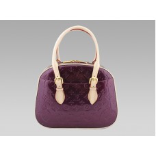 Louis Vuitton Monogram Vernis Summit Drive Violette