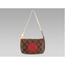 Louis Vuitton Damier Mini Pochette Accessoires Trunks & Bags