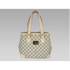 Louis Vuitton Damier Azur Hampstead Pm