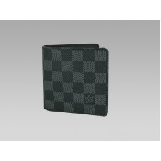 Louis Vuitton Damier Graphite Bills And Card Holder