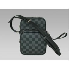 Louis Vuitton Damier Graphite Rem