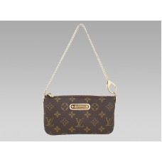 Louis Vuitton Monogram Milla Pochette Mm