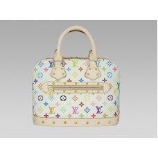 Louis Vuitton Multicolore White Alma