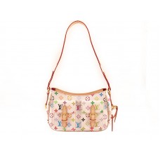 Louis Vuitton Multicolore White Lodge Pm