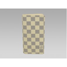 Louis Vuitton Damier Azur Pocket Agenda Cover