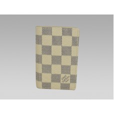 Louis Vuitton Damier Azur Pocket Organizer