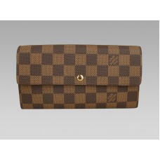 Louis Vuitton Damier Pochette Wallet