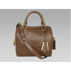 Louis Vuitton Paris Speedy Speedy Mini Tan