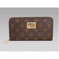 Louis Vuitton Monogram Zippy Wallet Limited Edition