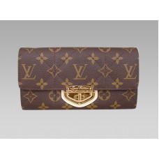 Louis Vuitton Monogram Portefeuille Sarah Monogram Etoile