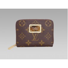 Louis Vuitton Monogram Zippy Coin Purse Limited Edition