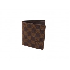 Louis Vuitton Damier Billfold With 6 Credit Card Slots