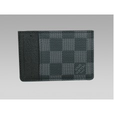 Louis Vuitton Damier Graphite Card Holder