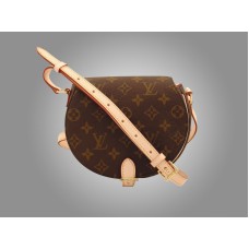 Louis Vuitton Monogram Tambourin