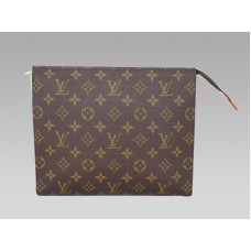 Louis Vuitton Monogram Trousse Toilette 26