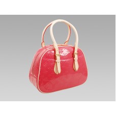 Louis Vuitton Monogram Vernis Summit Drive Rasberry