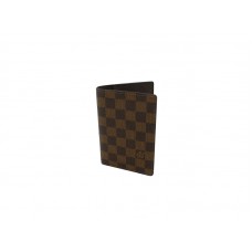 Louis Vuitton Damier Passport Cover