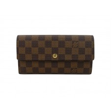 Louis Vuitton Damier Porte Tresor International