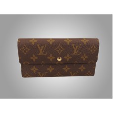 Louis Vuitton Monogram Porte Tresor International