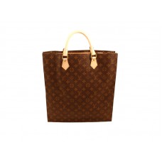 Louis Vuitton Monogram Sac Plat