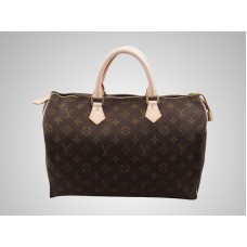 Louis Vuitton Monogram Speedy 35