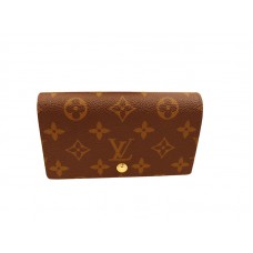 Louis Vuitton Monogram Tresor Wallet