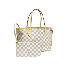 Louis Vuitton Damier Azur Neo Neverfull Pm Bag